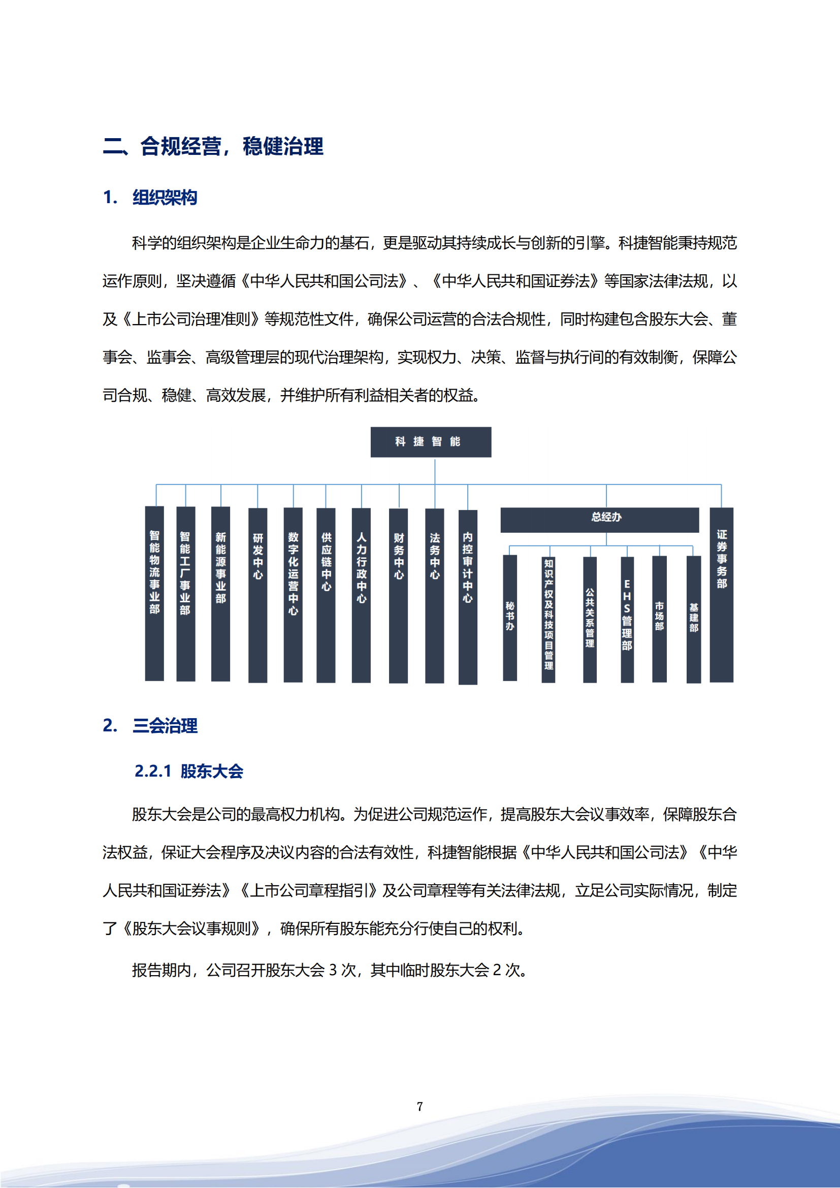 尊龙凯时智能科技股份有限公司2023年ESG报告_10